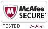 McAfee Scure 6/7/2026 